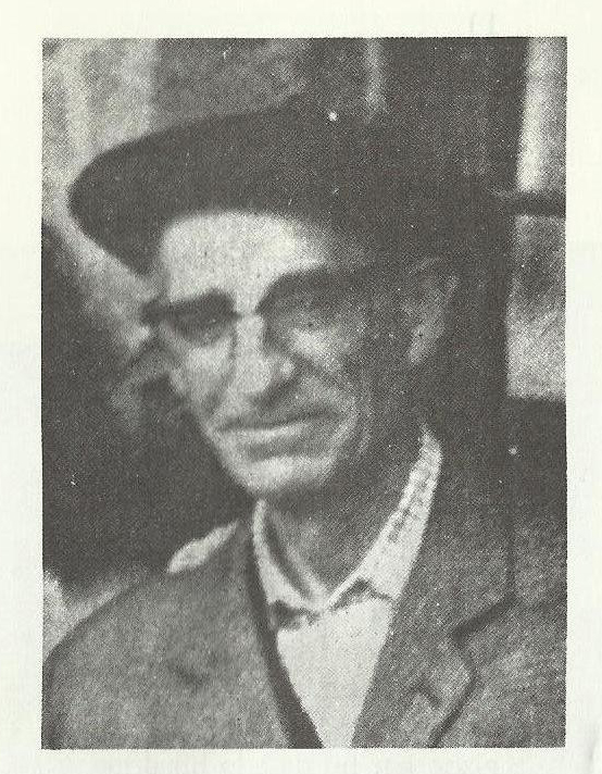 Nikola Telleria lehen 